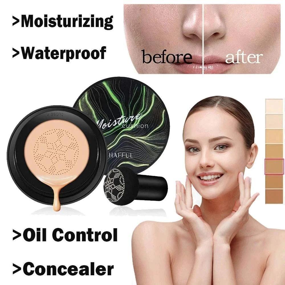Liquid Makeup Base Foundation