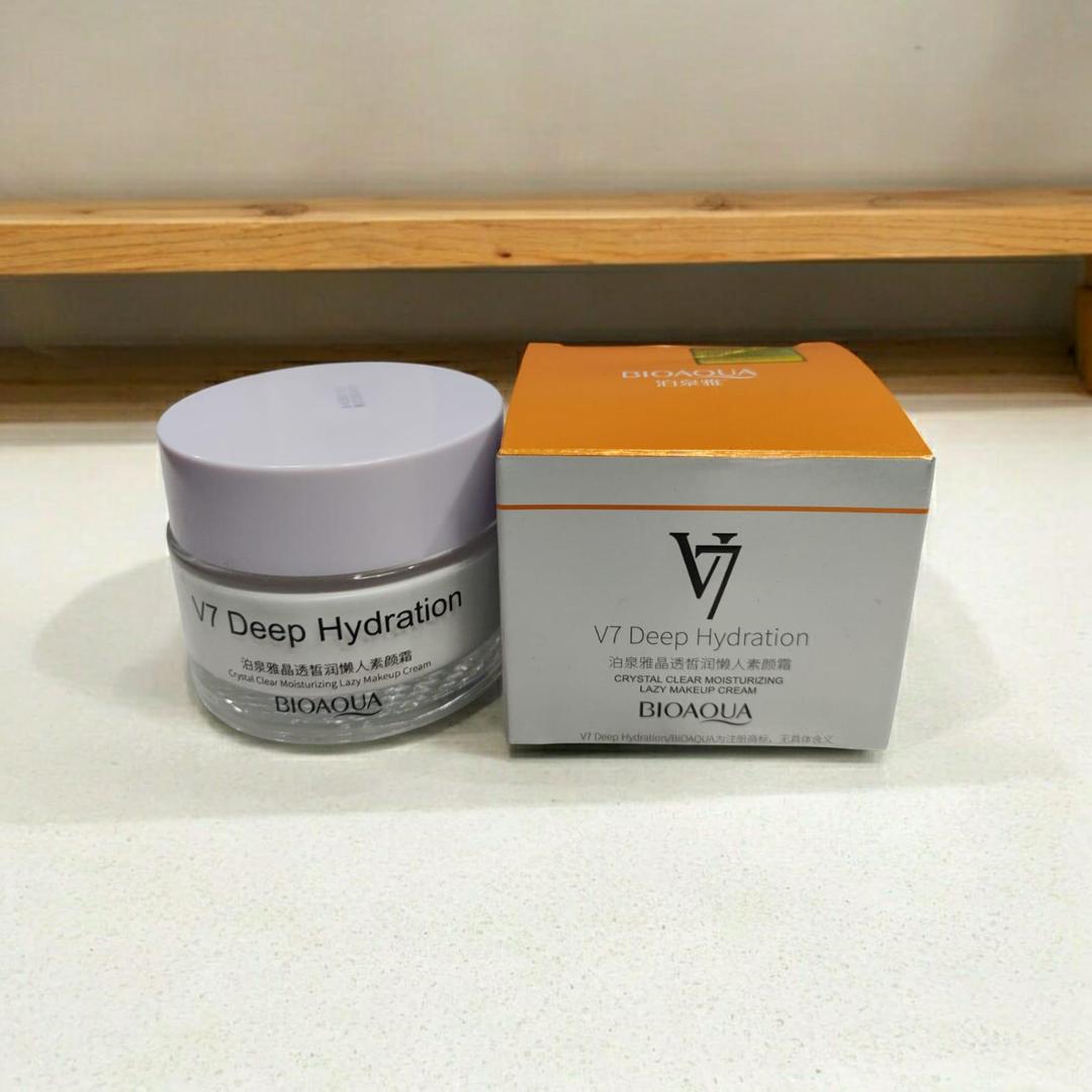 Deep Hydration Moisturizing Cream