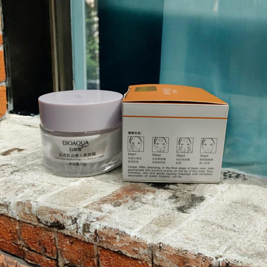 Deep Hydration Moisturizing Cream