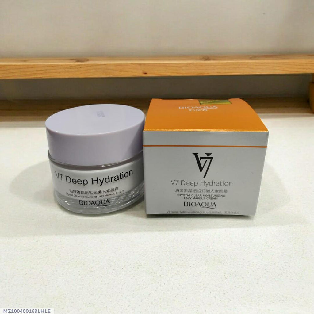 Deep Hydration Moisturizing Cream