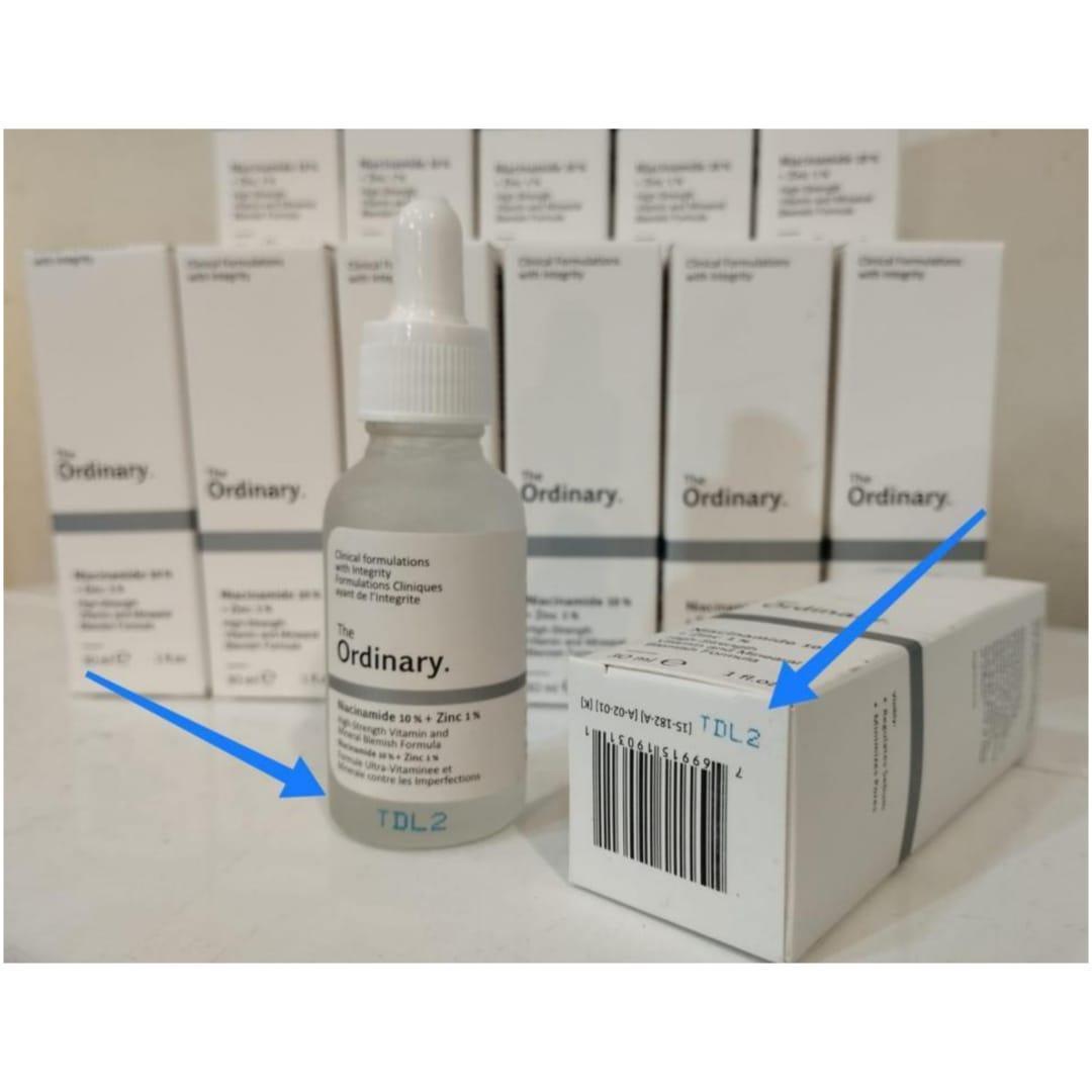 Anti-Acne Niacinamide Serum – 10% Niacinamide + 1% Zinc | 30ml