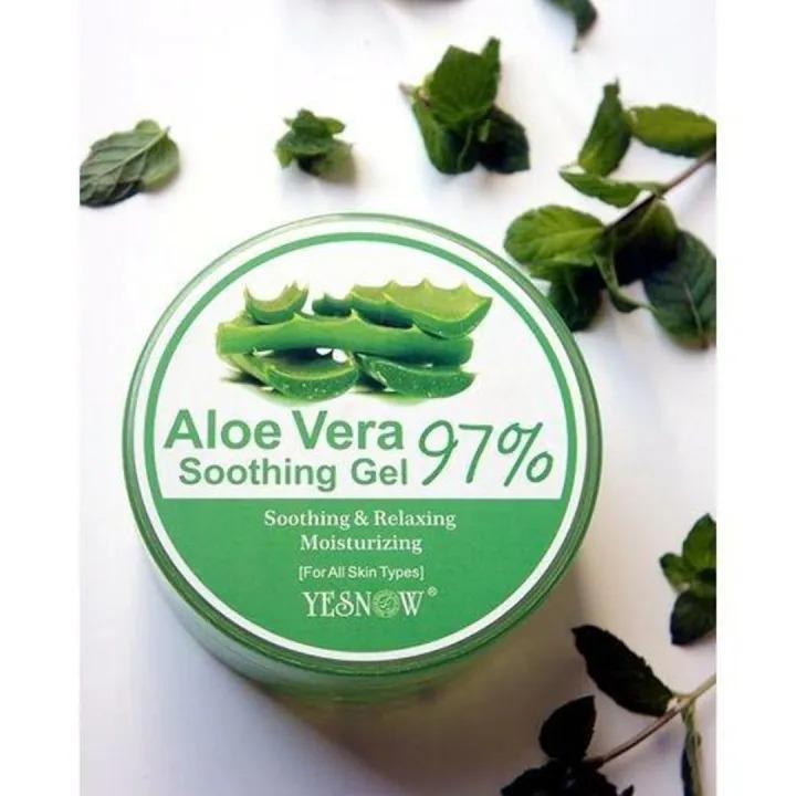 Aloe Vera Moisturizing Soothing Gel – 300ml