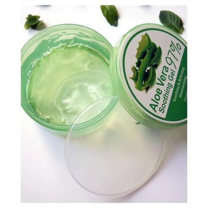 Aloe Vera Moisturizing Soothing Gel – 300ml