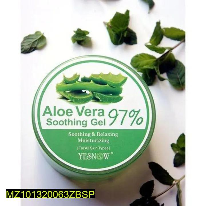 Aloe Vera Moisturizing Soothing Gel – 300ml