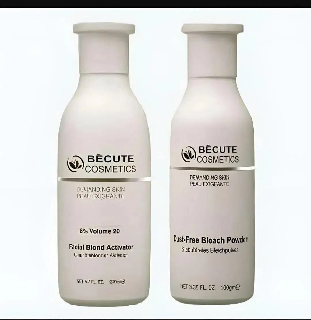 Becute Skin Polisher & Whitening Activator