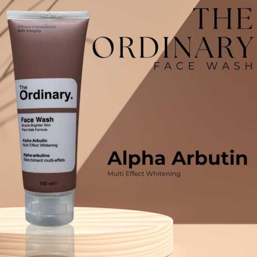 Hyperpigmentation Face Wash By Ordinary