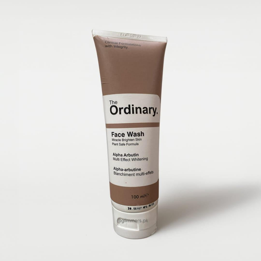 Hyperpigmentation Face Wash By Ordinary