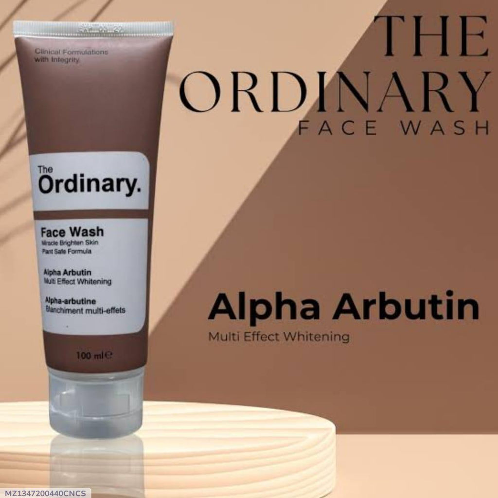 Hyperpigmentation Face Wash By Ordinary