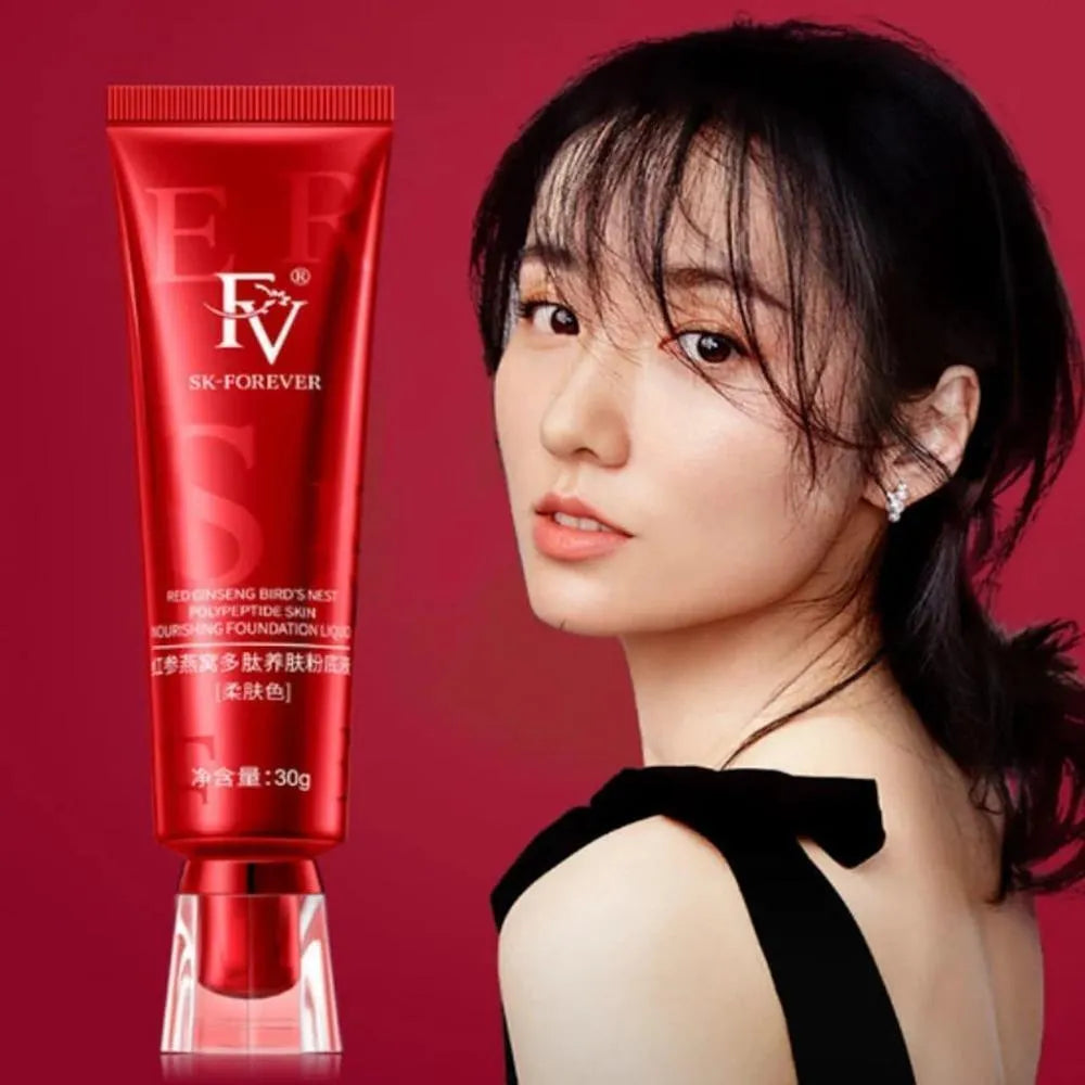 Red Diamond FV Waterproof Foundation
