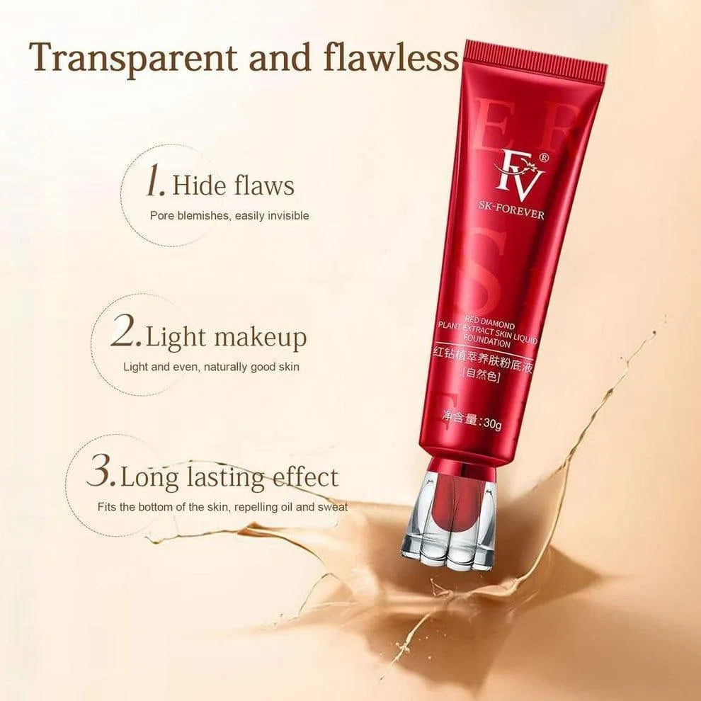 Red Diamond FV Waterproof Foundation