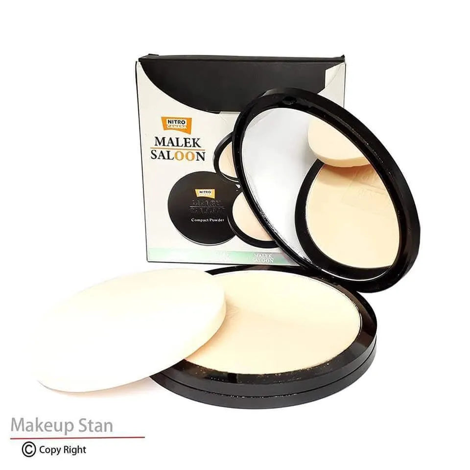 High Coverage Face Powder - 100g for Flawless Skin