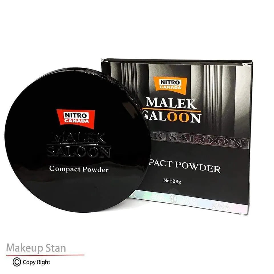 High Coverage Face Powder - 100g for Flawless Skin