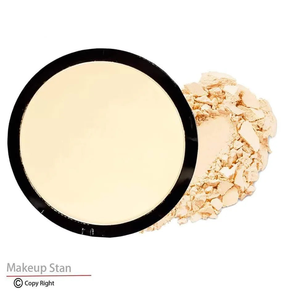 High Coverage Face Powder - 100g for Flawless Skin