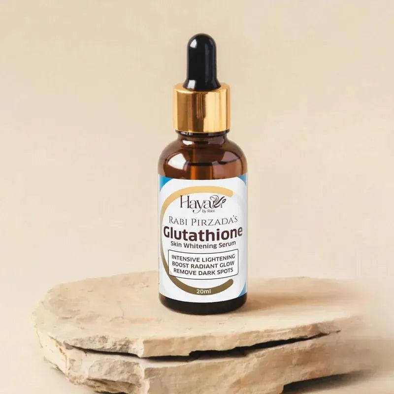 Glutathione Brightening Serum – Dark Spot Removal & Radiant Glow | 30ml