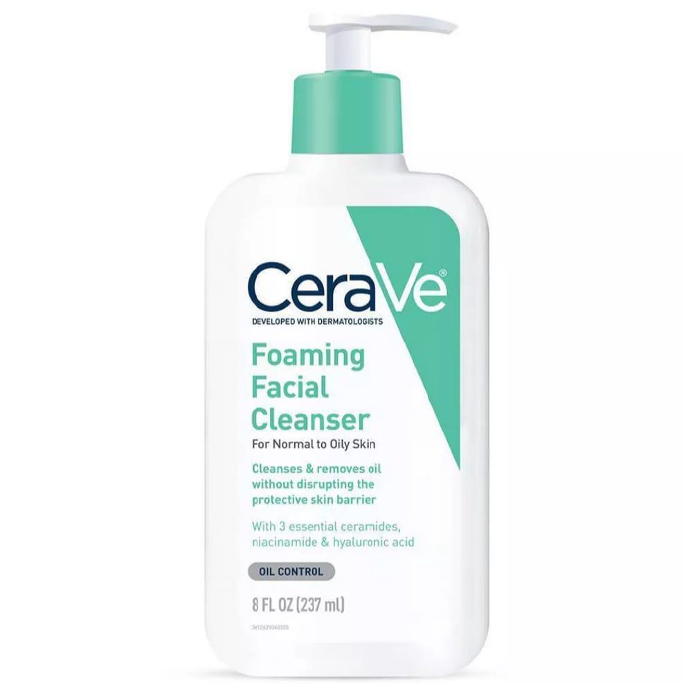 CeraVe Foaming Cleanser - 237ml