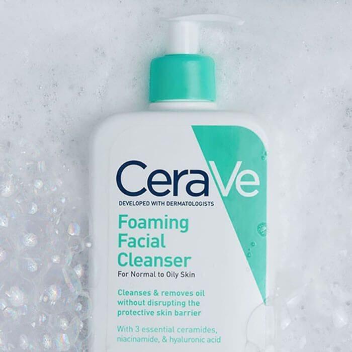 CeraVe Foaming Cleanser - 237ml
