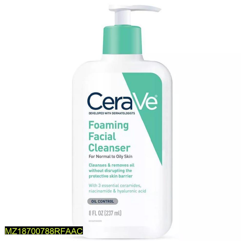 CeraVe Foaming Cleanser - 237ml