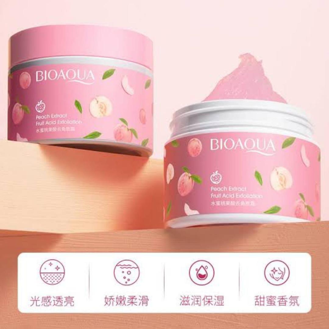 Dead Skin Remover Gel – Gentle Exfoliation 140ml for Every Skin Type