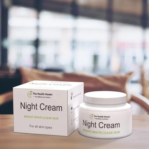 Glowing Skin Night Cream
