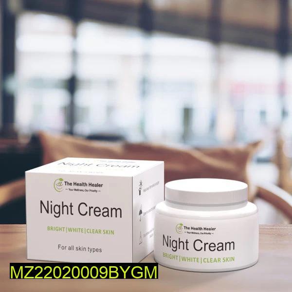 Glowing Skin Night Cream