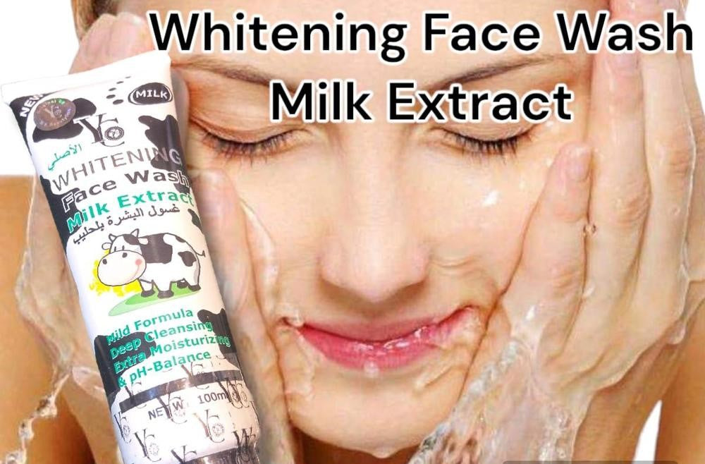 Whitening Face Wash
