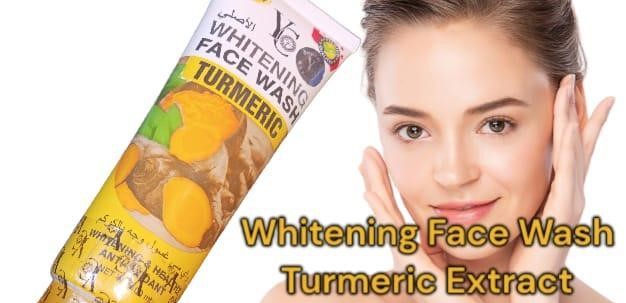 Whitening Face Wash