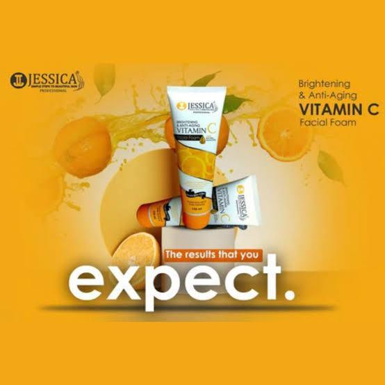 Whitening Face Wash Brightining & Anti Aging