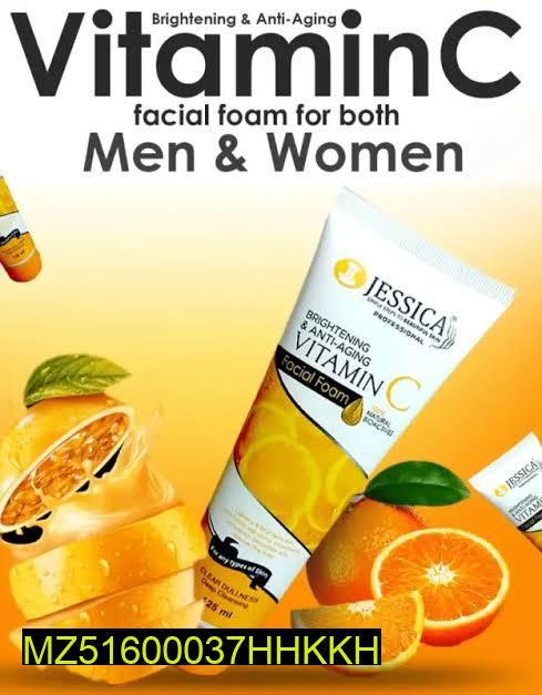 Whitening Face Wash Brightining & Anti Aging