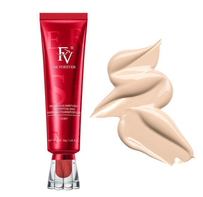 Ivory Perfect Matte Foundation – Medium Coverage | 30ml