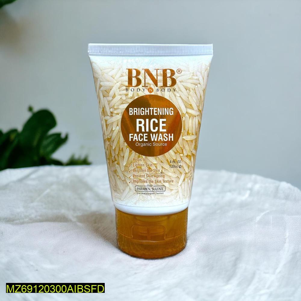 Rice Face Wash 120ML