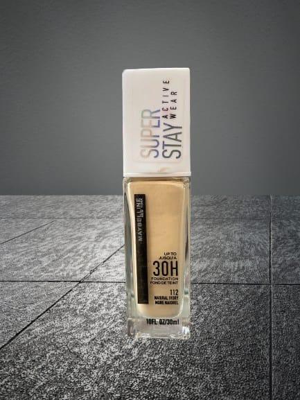Full Coverage Matte Liquid Foundation – 30ml