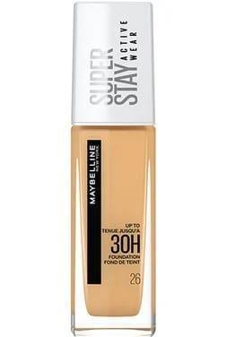 Full Coverage Matte Liquid Foundation – 30ml