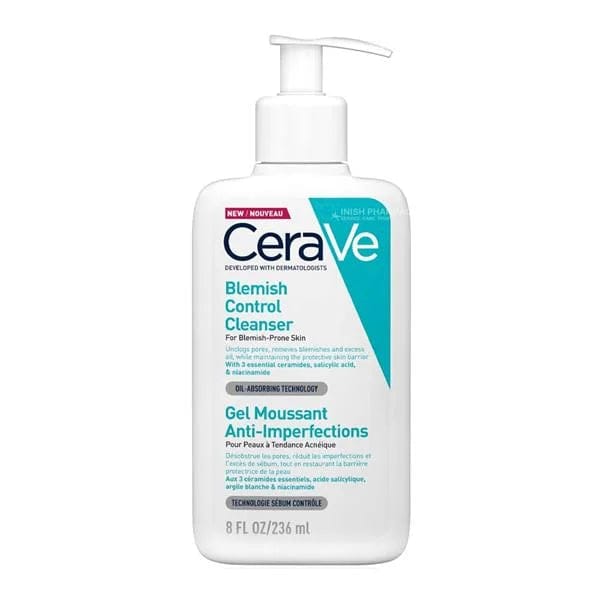 CeraVe Blemish Control Cleanser