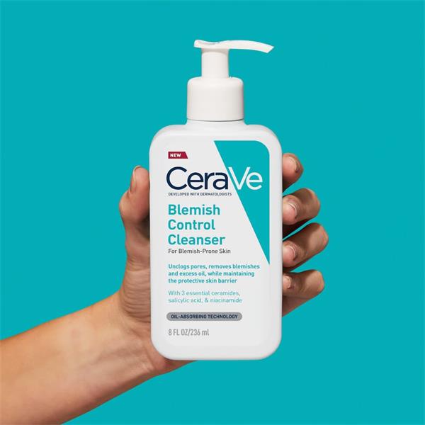 CeraVe Blemish Control Cleanser